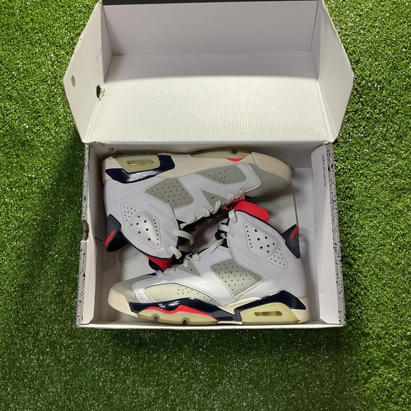 Air Jordan 6 Retro 2018 Tinker - Picture 11 of 12